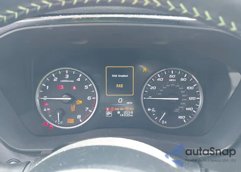 2024 Subaru Ascent Onyx Edition 7-Passenger из США, поврежденный, VIN 4S4WMAHD1R3441624